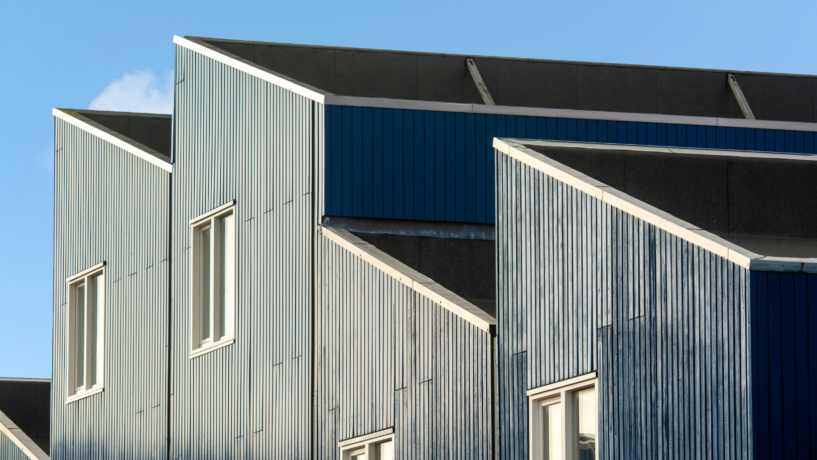 Existing Cladding Roof Cladding | Specialist Roofing Servcies | Iceni Roofing